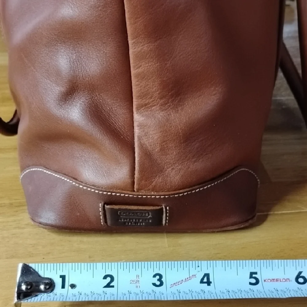 Coach Hampton Business Tote